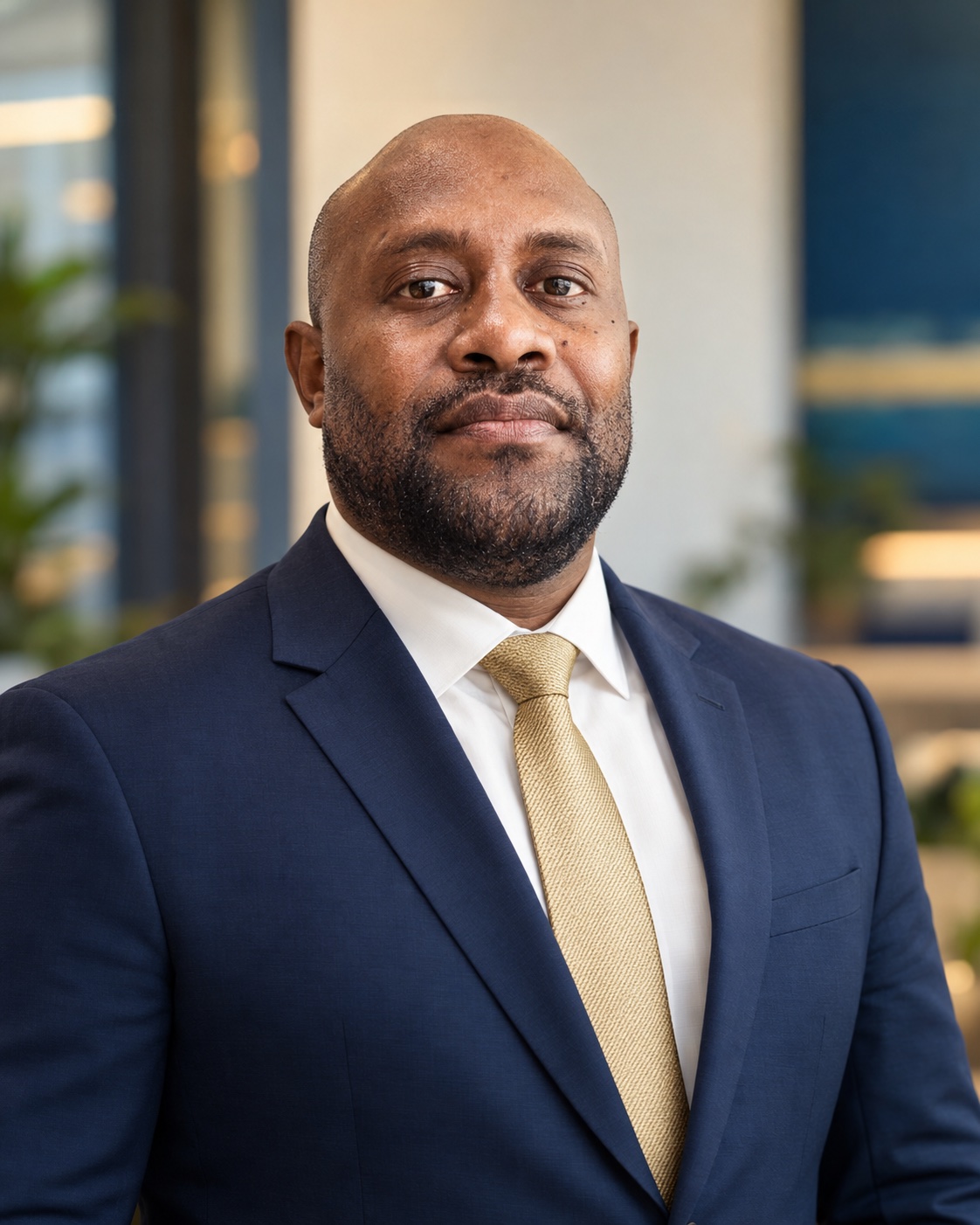 Paul Stephen Zebedee, Sales Representative